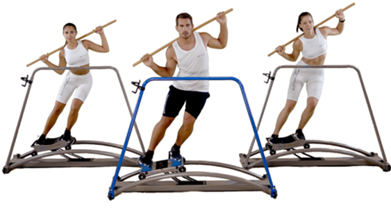 Pro Ski Simulator Training