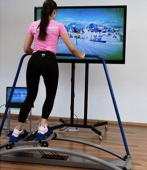 Warum mit dem Pro Ski Simulator trainieren