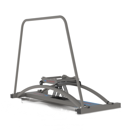 This ski machine is designed for all kind of users. Is our most selling ski simulator.