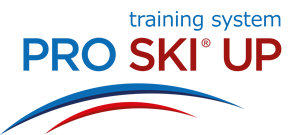 Pro Ski UP training system for skiers and ski fitness