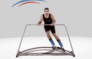 ski exercise machine Concept2 skierg