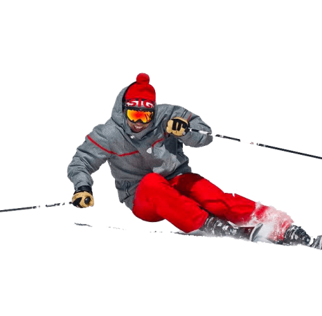 Ski trainer 2.0 simulateur de ski pour crosstraining avec console