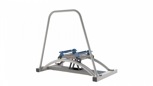 Junior Ski Simulator