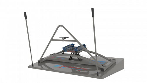 Professional Ski Simulator